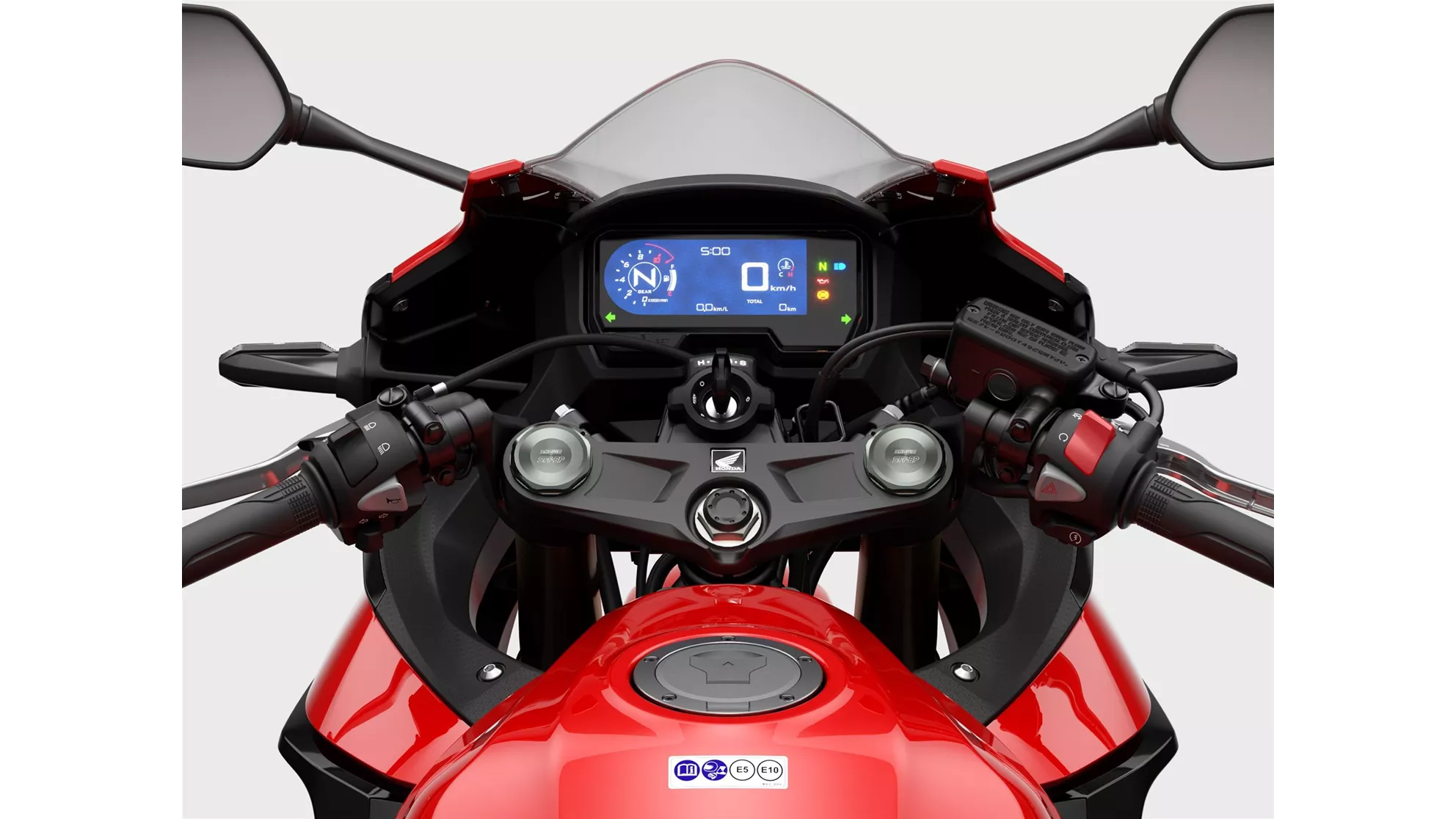 Honda CBR500R - Image 5 Honda CBR500R - Image 5
