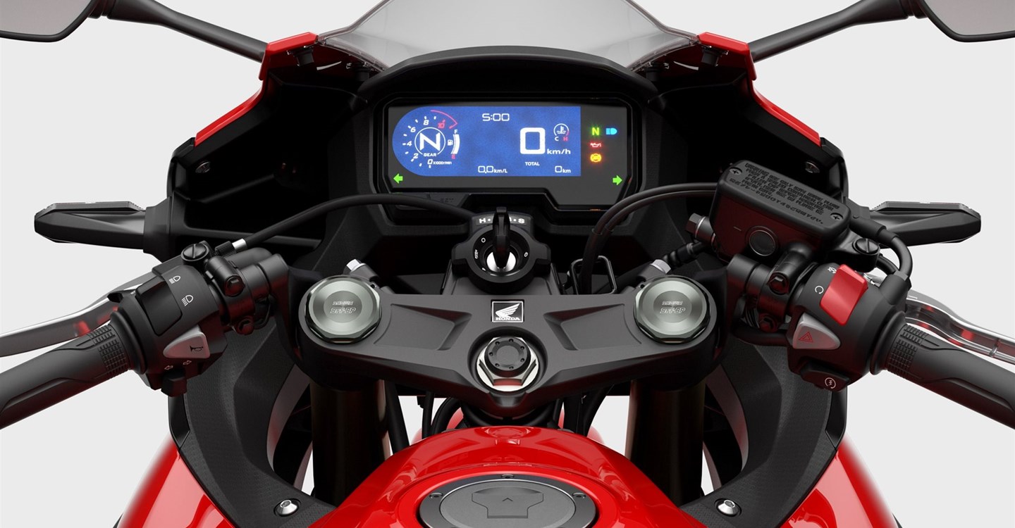 Honda CBR500R