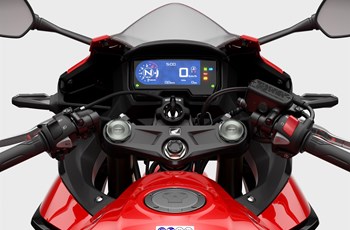 Honda CBR500R 2022 - Bild 7 Honda CBR500R 2022 - Bild 7