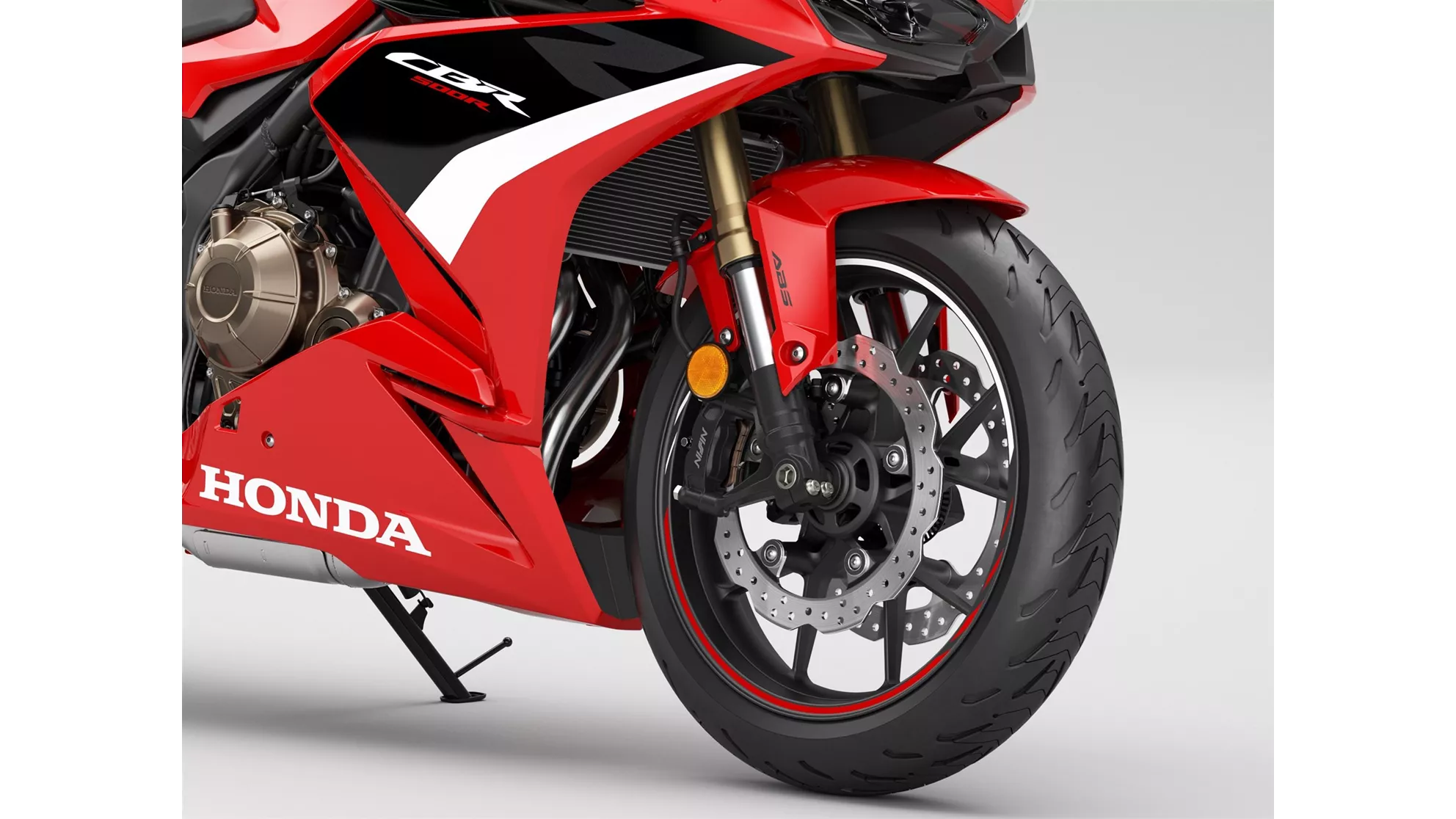 Honda CBR500R - Image 6 Honda CBR500R - Image 6