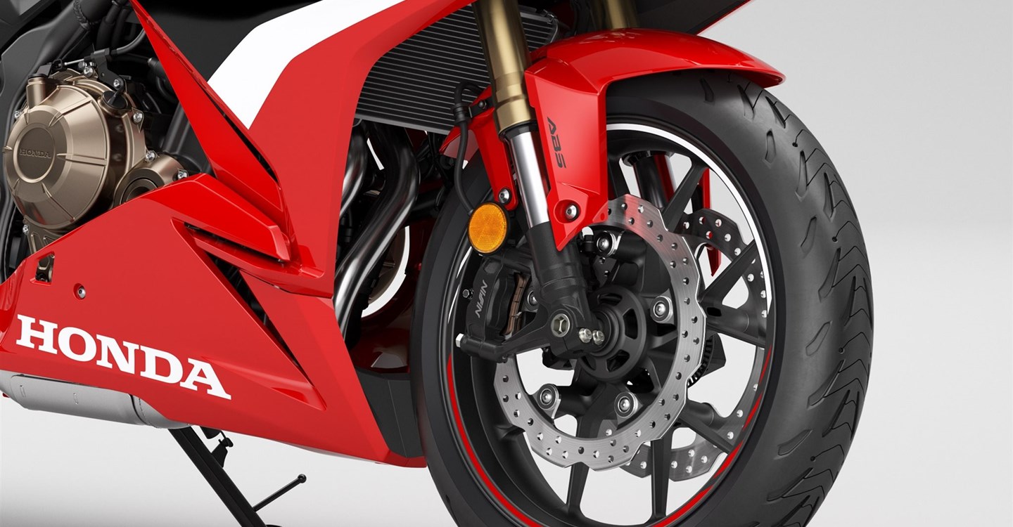 Honda CBR500R