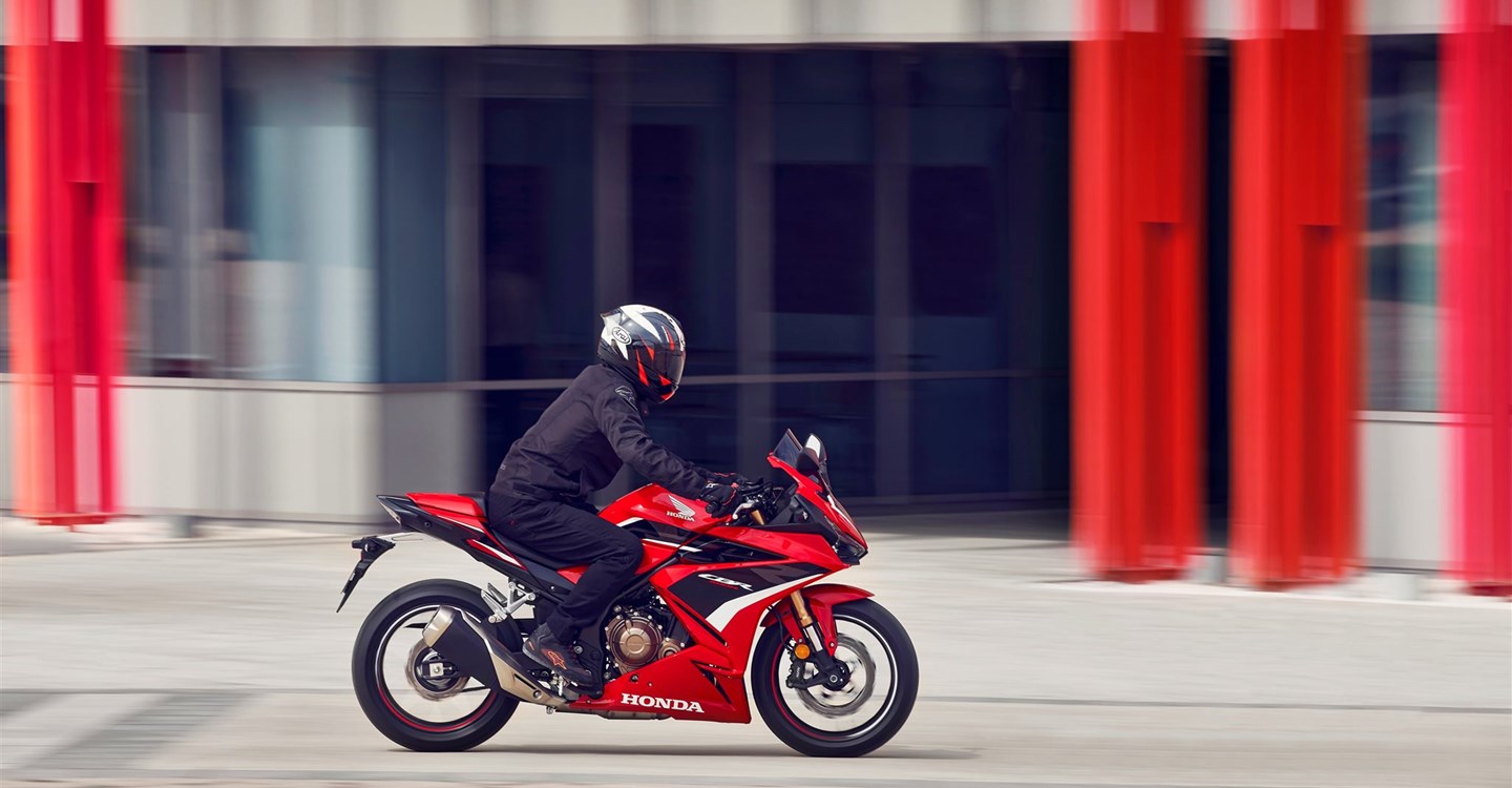 Honda CBR500R