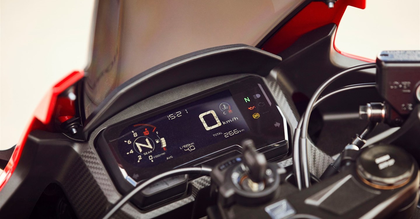 Honda CBR500R