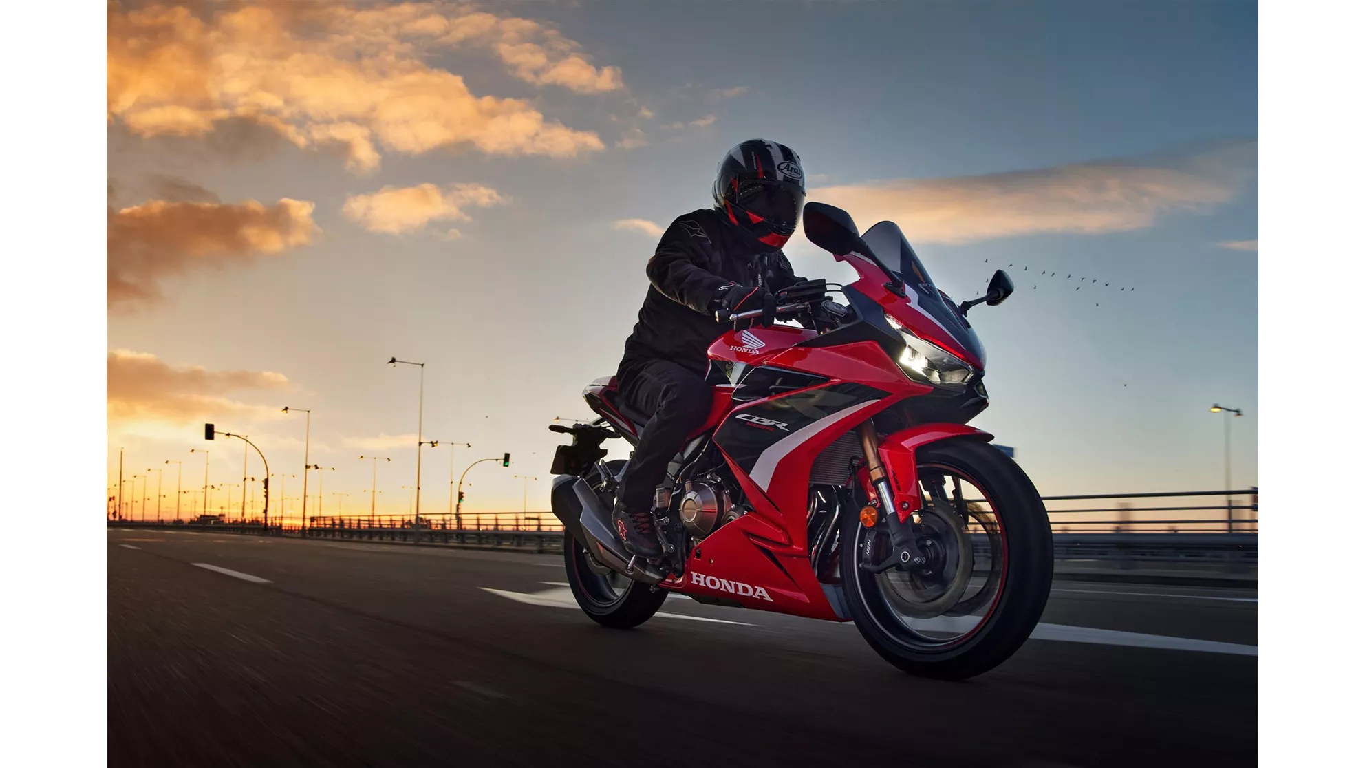 Honda CBR500R - Image 9 Honda CBR500R - Image 9