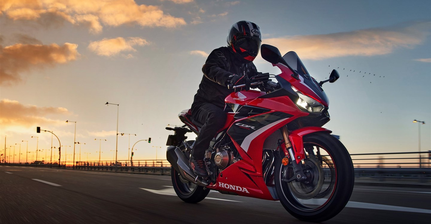 Honda CBR500R