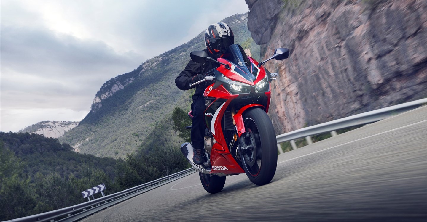 Honda CBR500R