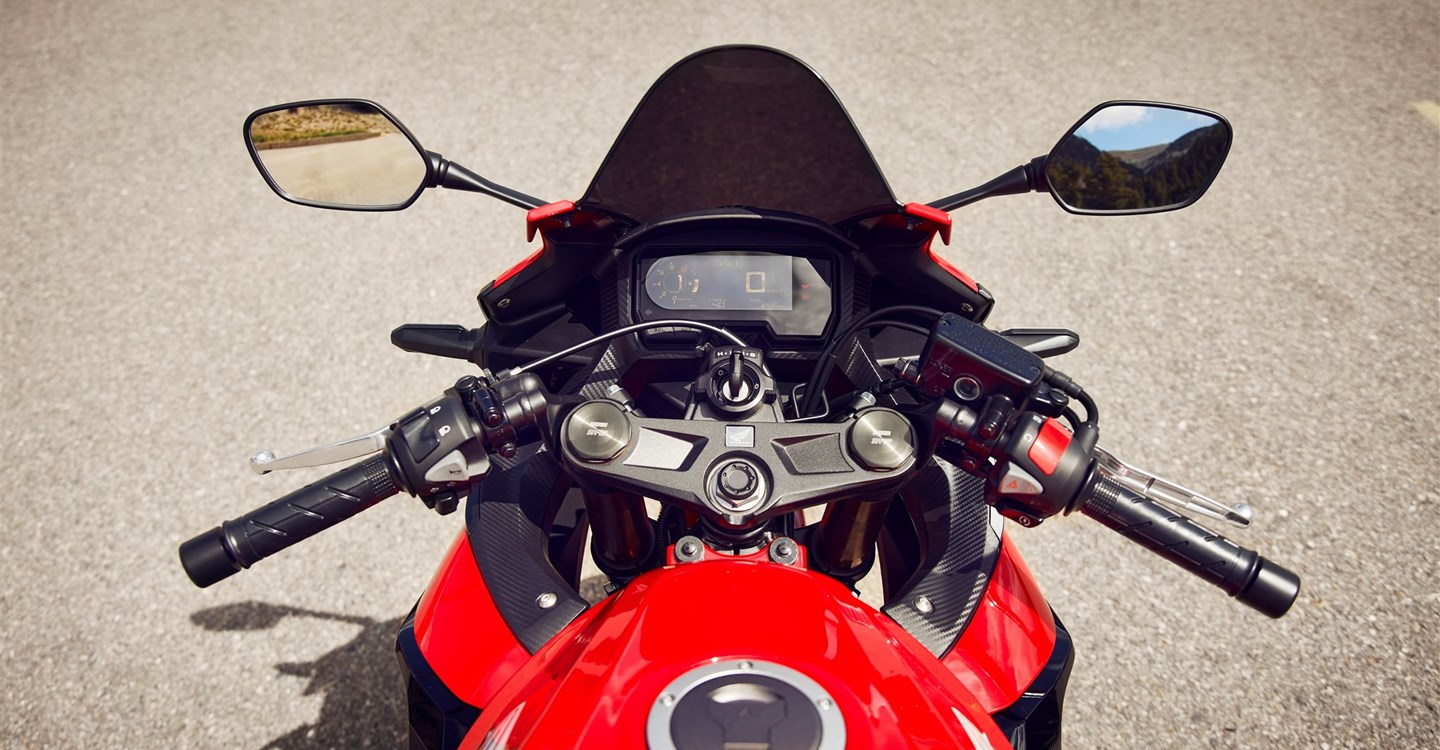 Honda CBR500R