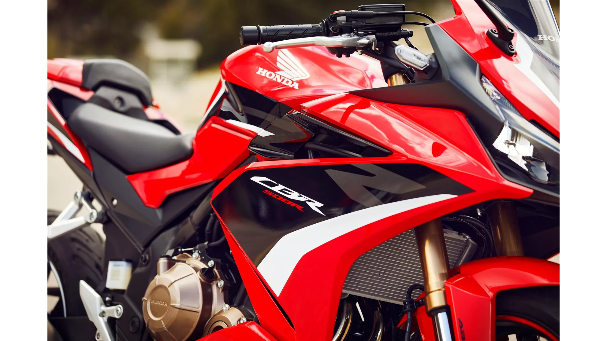 Honda CBR500R - Image 12 Honda CBR500R - Image 12