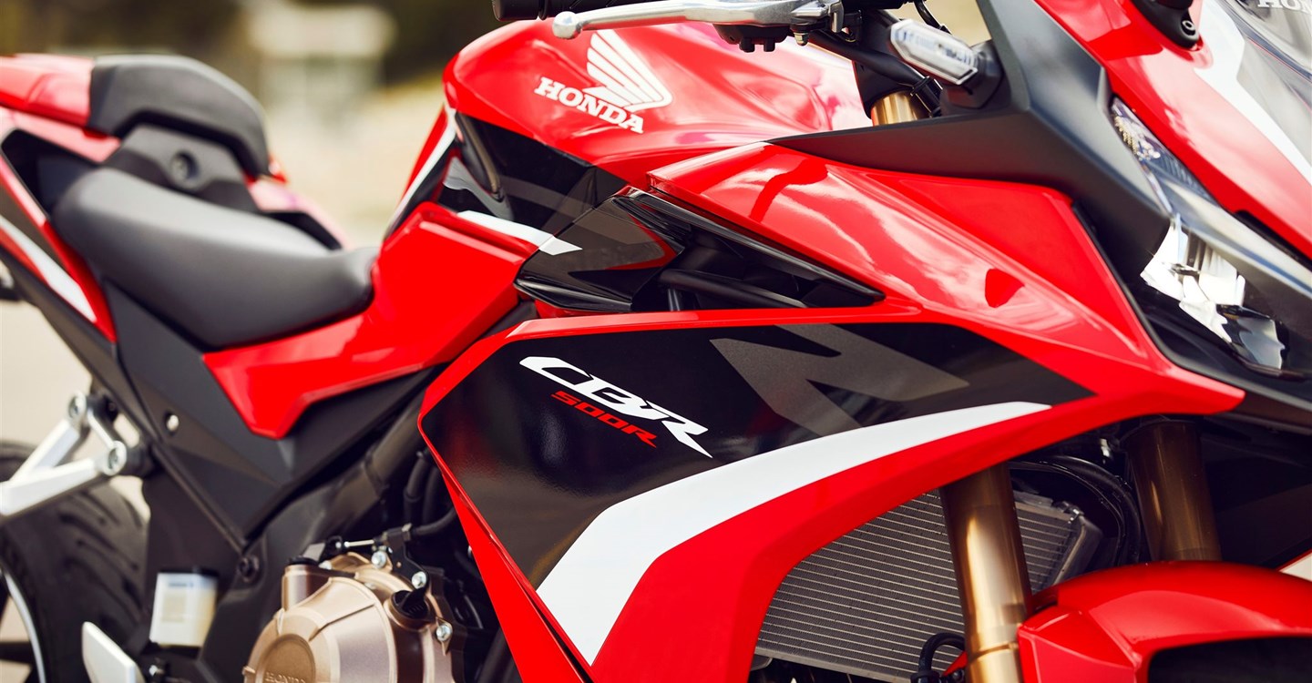 Honda CBR500R