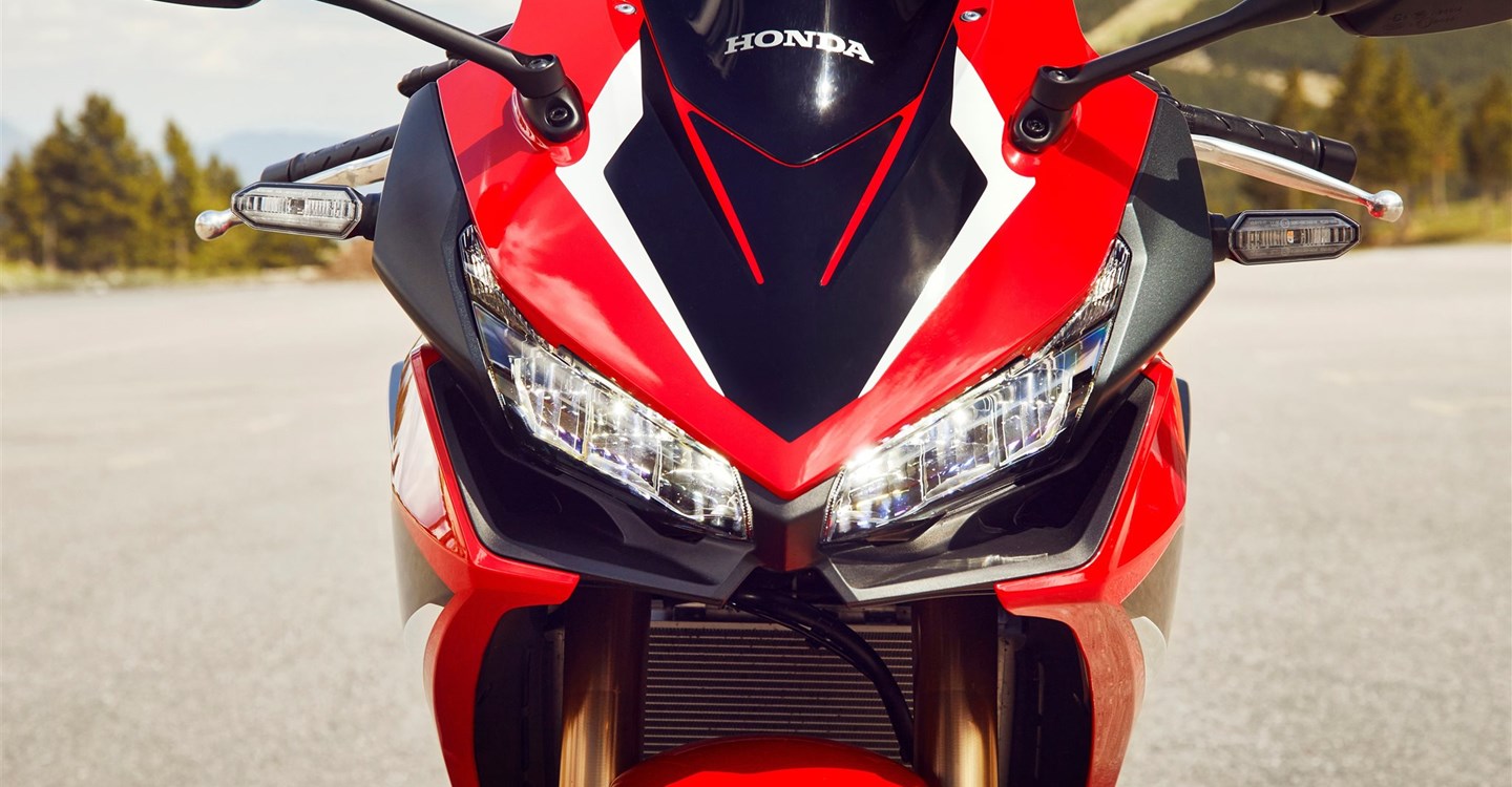 Honda CBR500R