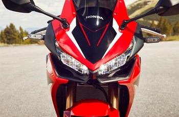 Honda CBR500R 2022 - Bild 15 Honda CBR500R 2022 - Bild 15