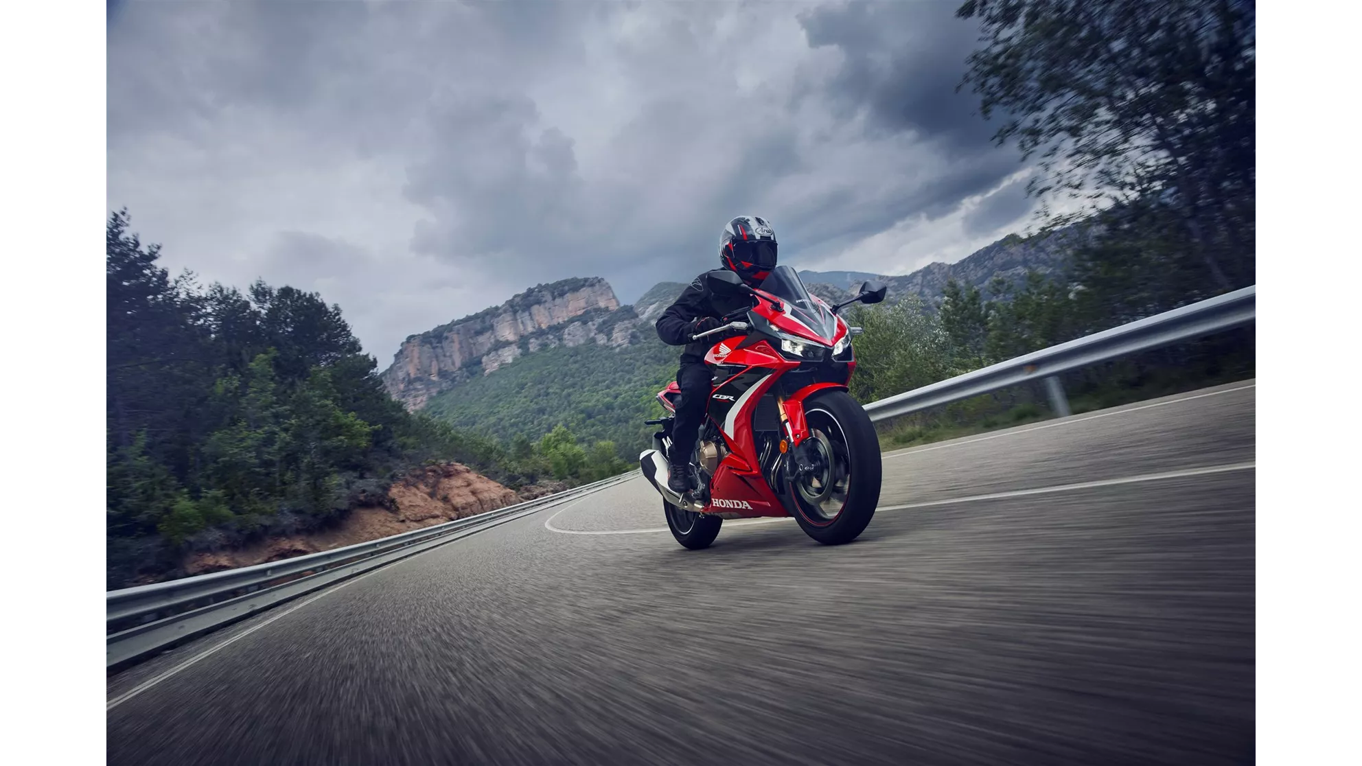 Honda CBR500R - Image 14 Honda CBR500R - Image 14