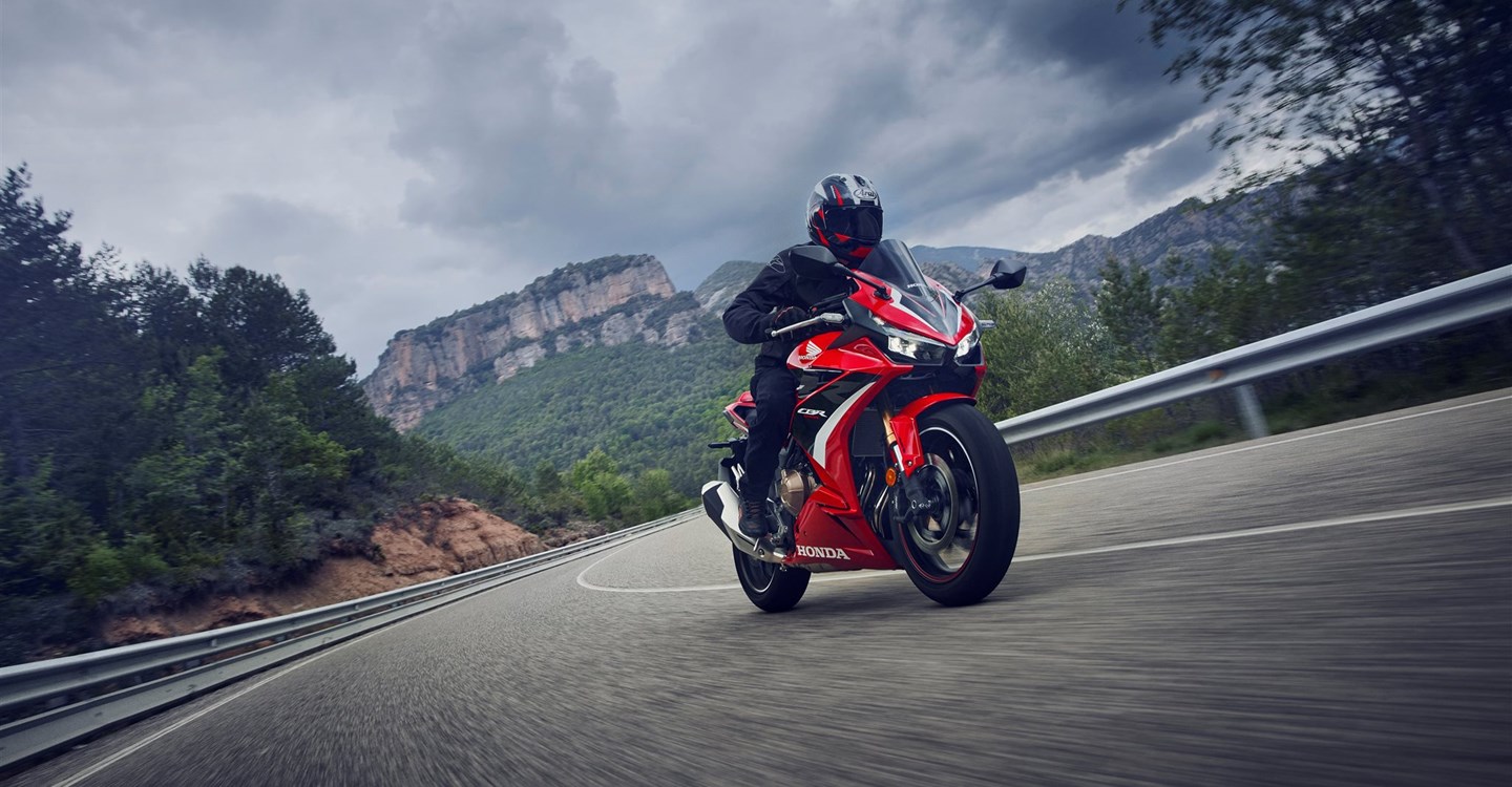 Honda CBR500R