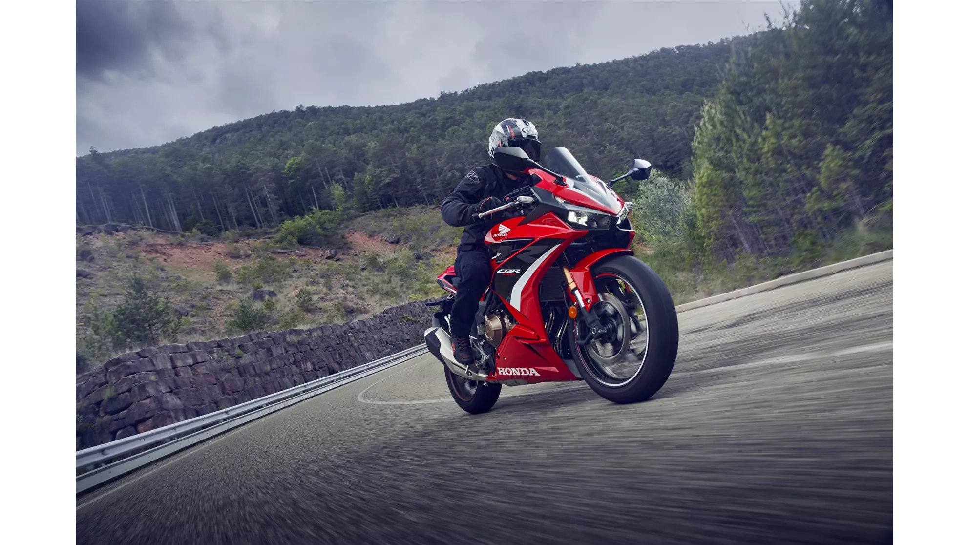 Honda CBR500R - Image 15 Honda CBR500R - Image 15