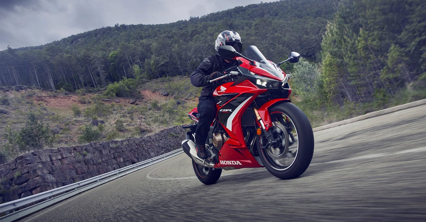 Honda CBR500R