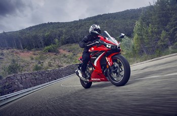 Honda CBR500R 2022 - Bild 17 Honda CBR500R 2022 - Bild 17
