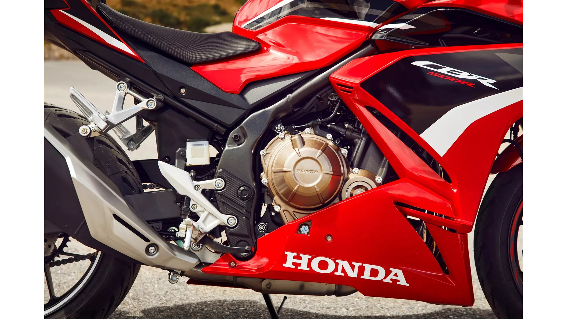 Honda CBR500R - Image 16 Honda CBR500R - Image 16