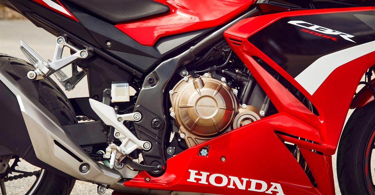 Honda CBR500R