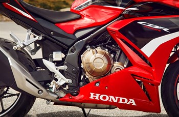 Honda CBR500R 2022 - Bild 18 Honda CBR500R 2022 - Bild 18