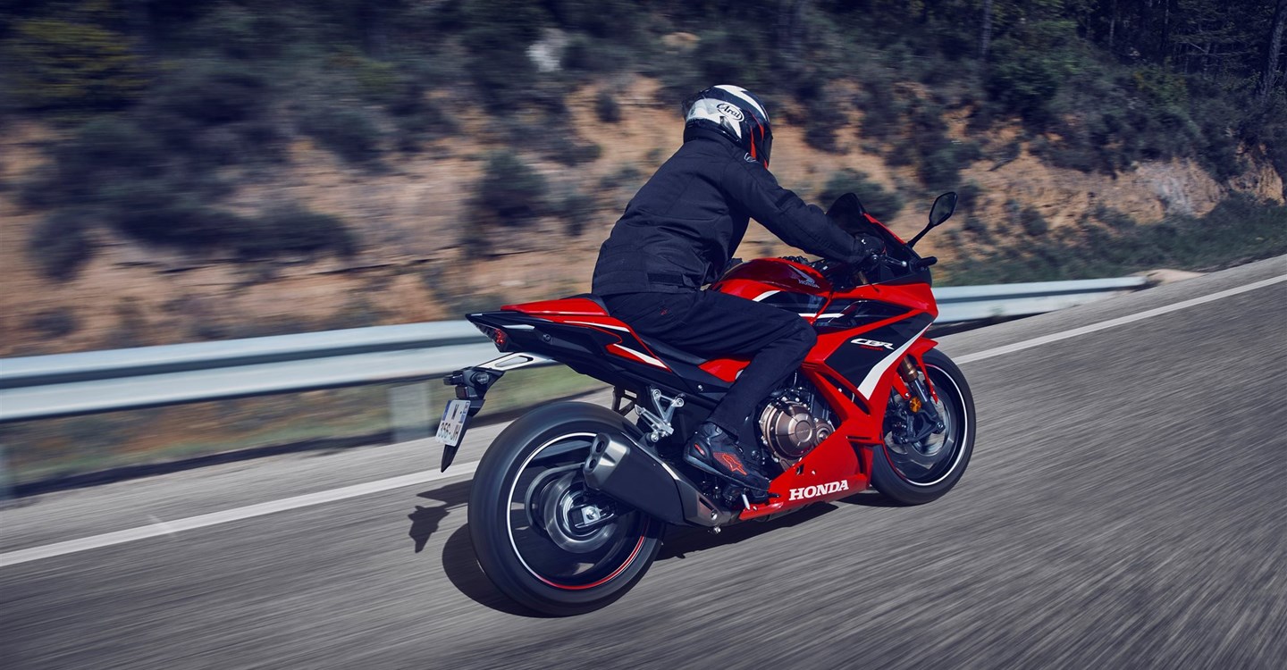 Honda CBR500R