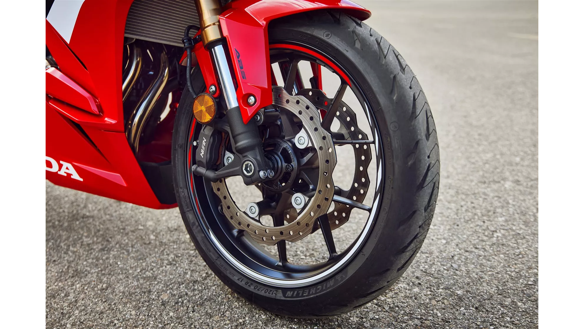 Honda CBR500R - Image 18 Honda CBR500R - Image 18