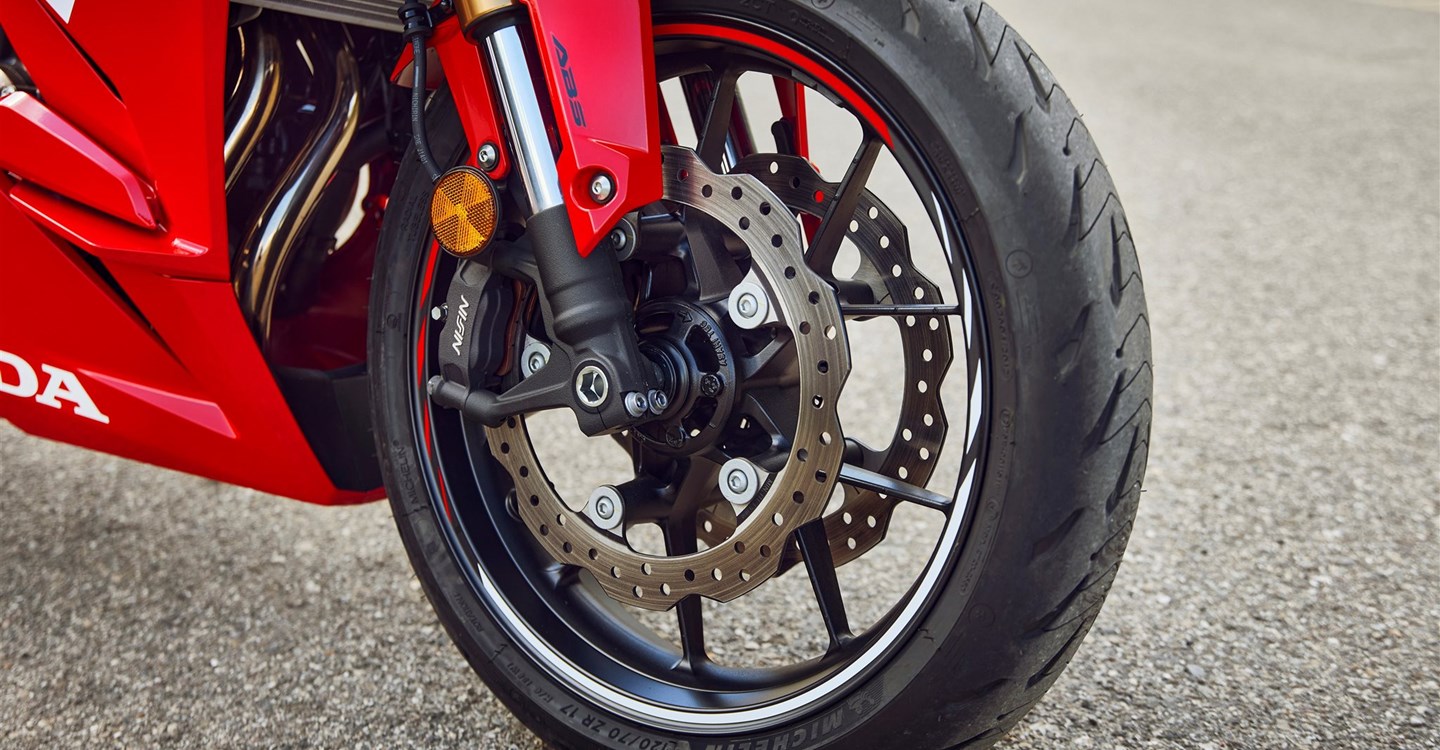 Honda CBR500R