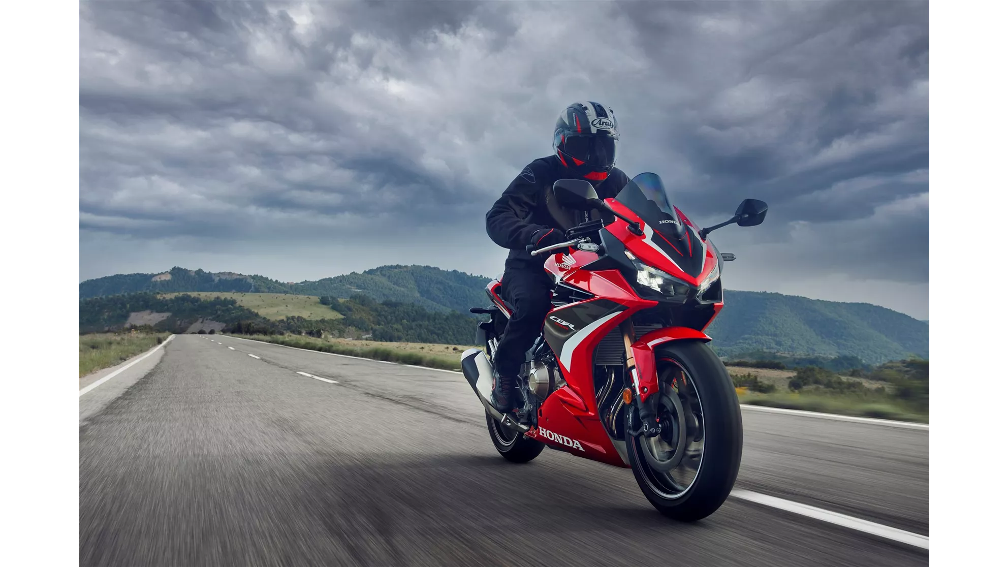 Honda CBR500R - Image 19 Honda CBR500R - Image 19