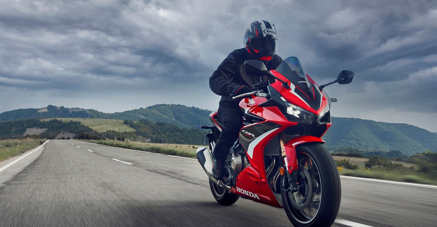 Honda CBR500R