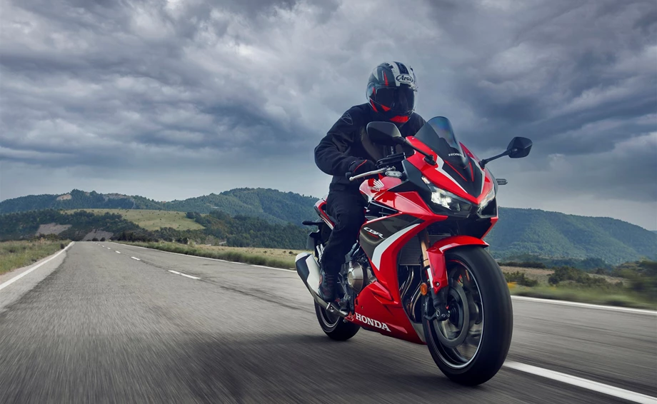 Honda CBR500R Bild 20: Honda CBR500R