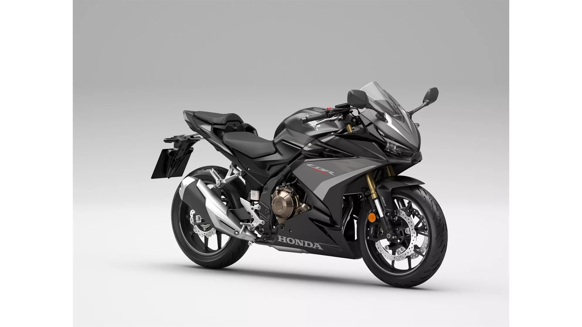 Honda CBR500R - Image 1 Honda CBR500R - Image 1