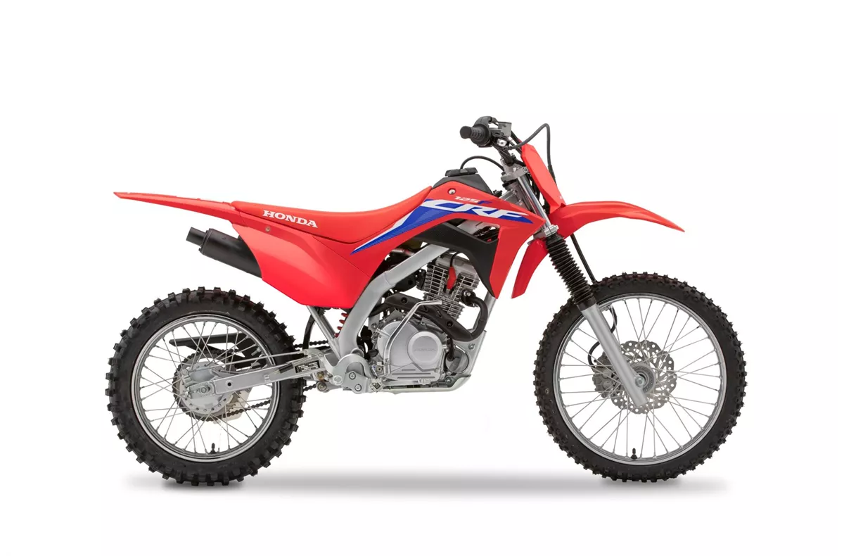 Honda CRF125F Honda CRF125F