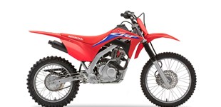 Honda CRF125F 2022 vs Aprilia SX 125 2022