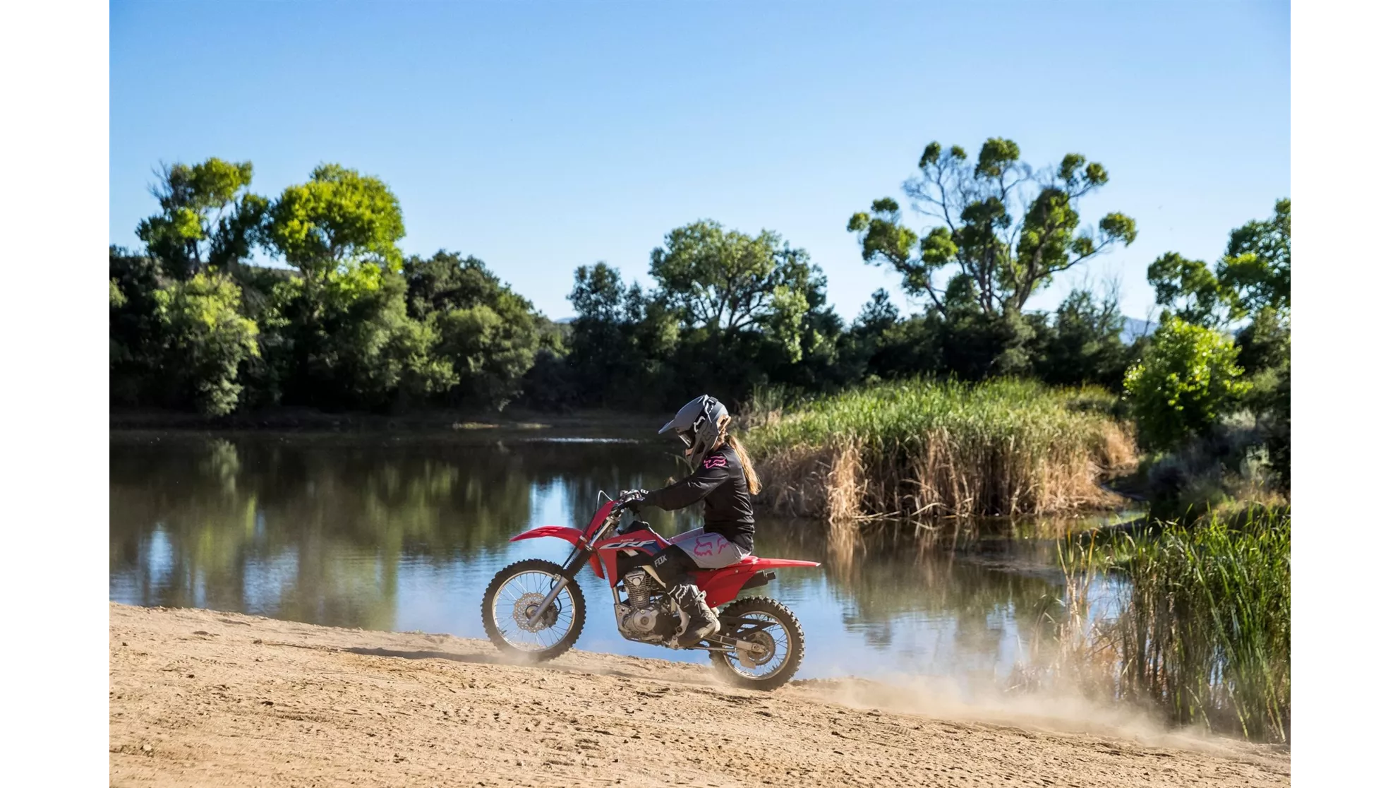 Honda CRF125F - Image 1 Honda CRF125F - Image 1