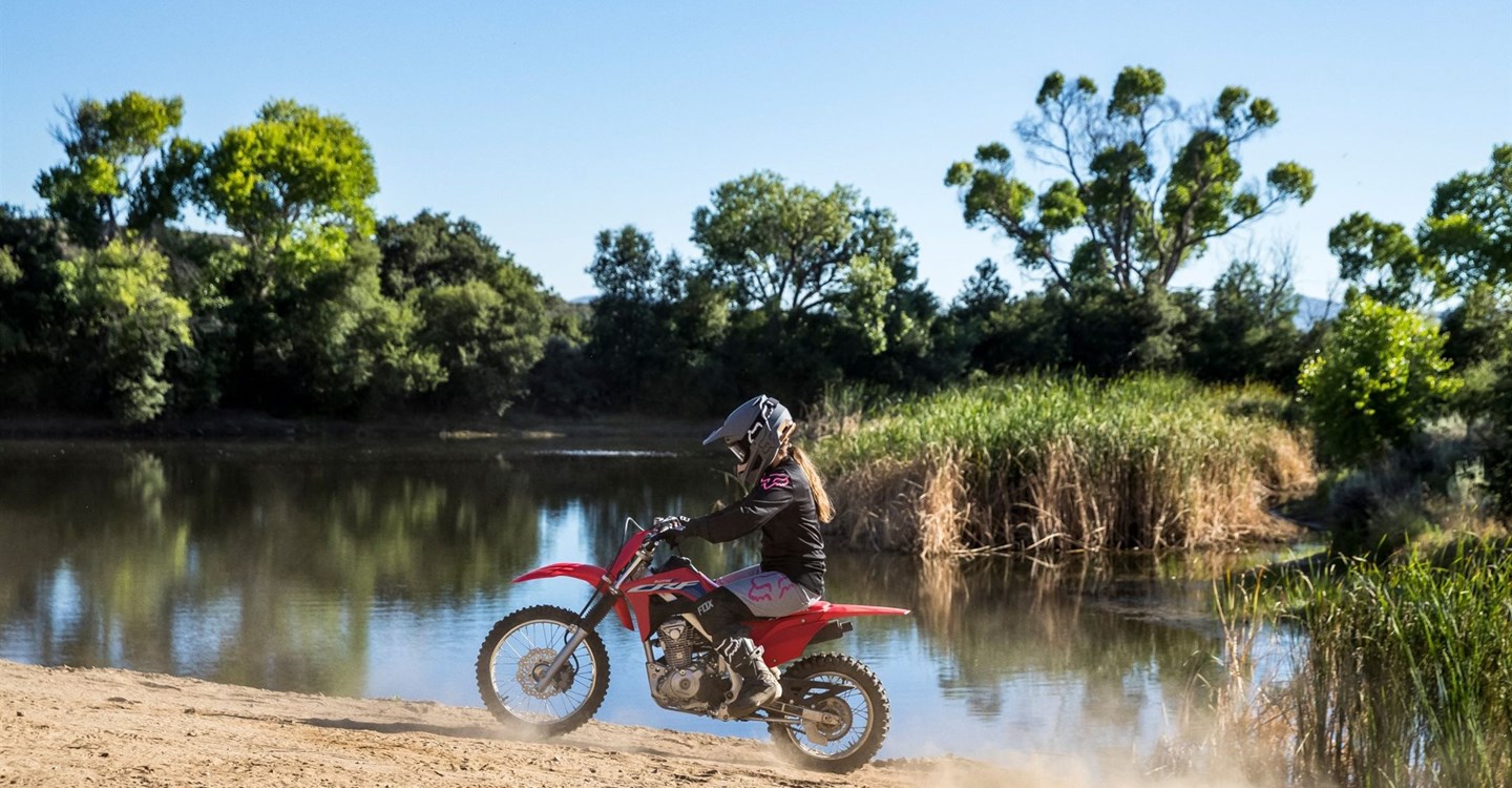Honda CRF125F