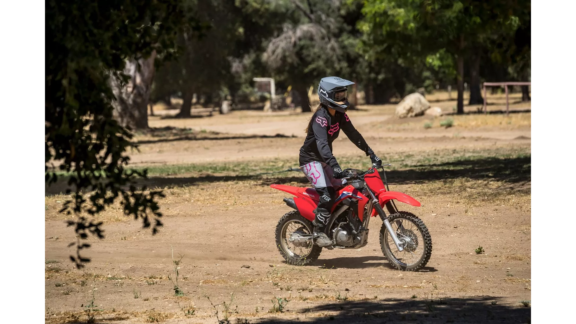 Honda CRF125F - Image 2 Honda CRF125F - Image 2