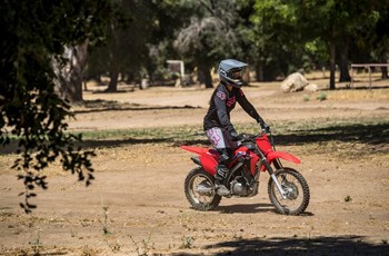 Honda CRF125F 2022 - Bild 4