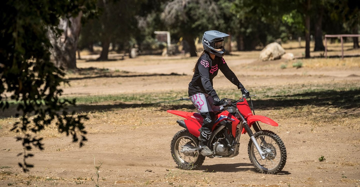 Honda CRF125F
