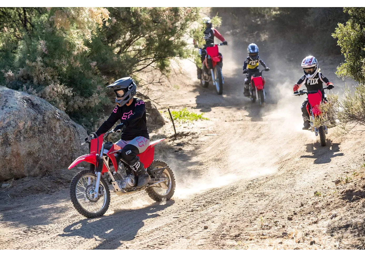 Honda CRF125F 2022 Honda CRF125F 2022