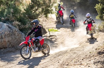 Honda CRF125F 2022 - Bild 5