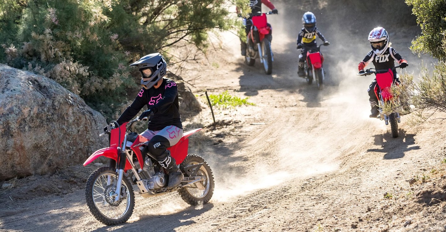 Honda CRF125F