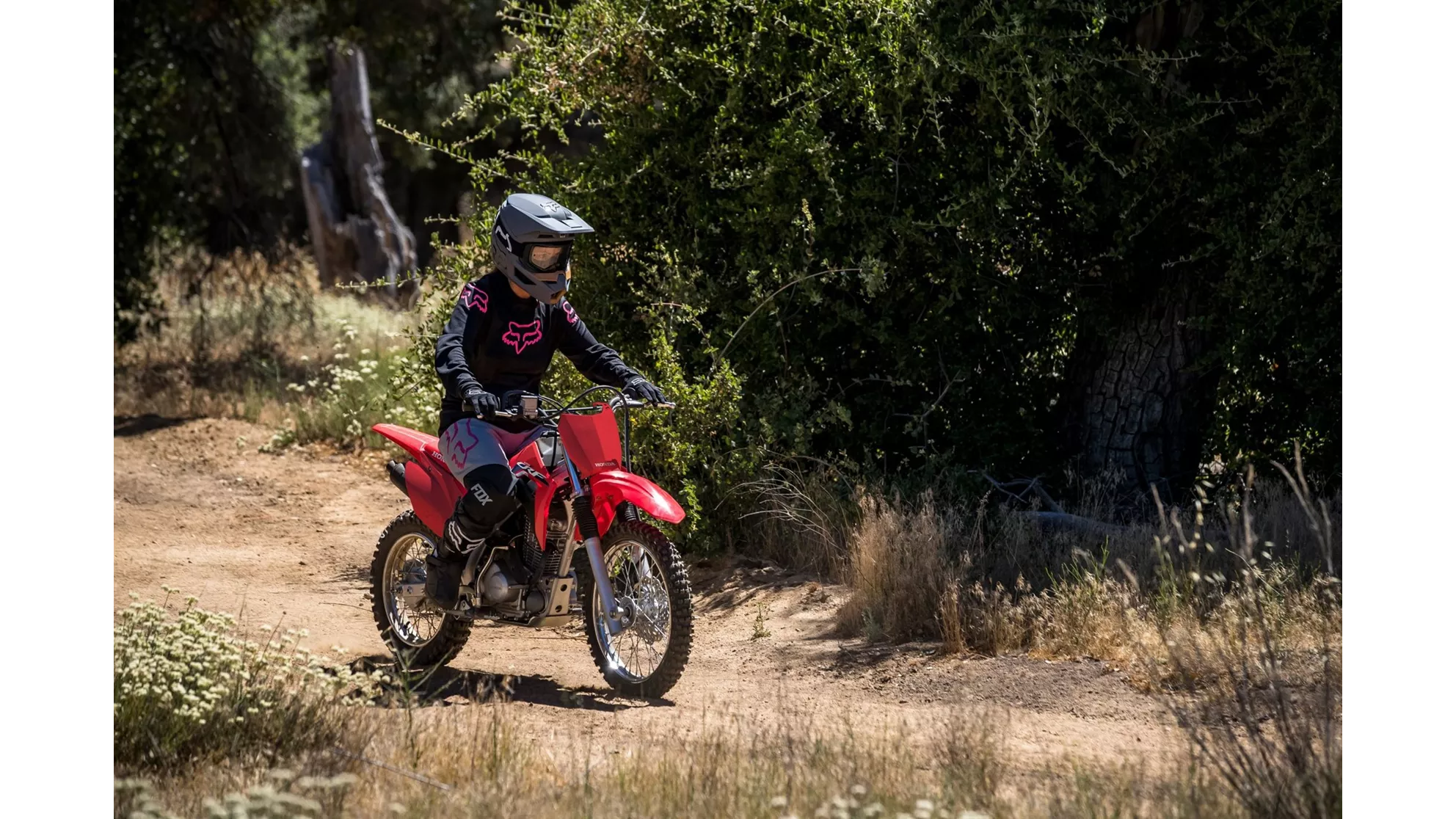 Honda CRF125F - Image 4 Honda CRF125F - Image 4