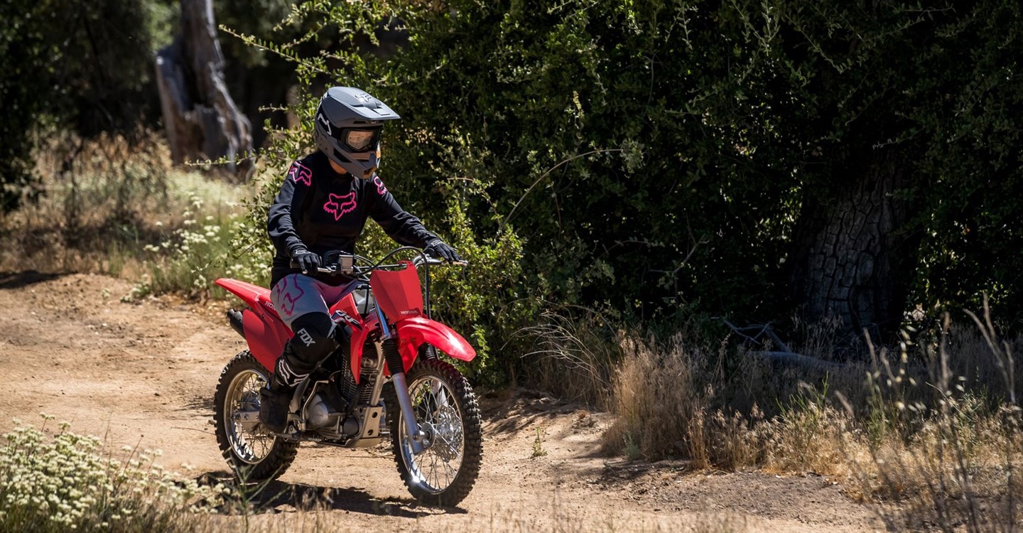 Honda CRF125F