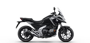 Beta Alp X 2024 vs Honda NC750X 2022