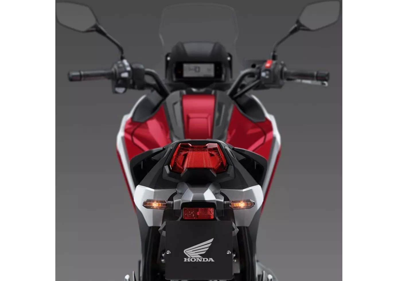 Honda NC750X 2022