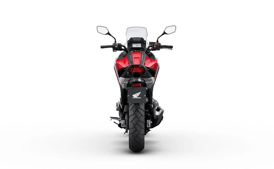 Honda NC750X Bild 7: Honda NC750X