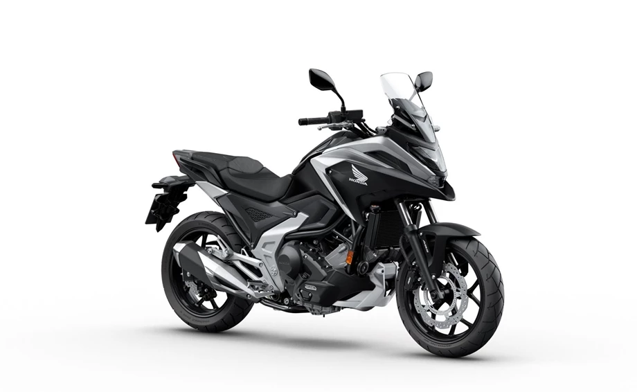 Honda NC750X Bild 8: Honda NC750X