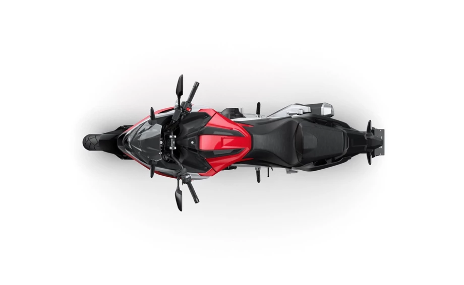 Honda NC750X Bild 10: Honda NC750X
