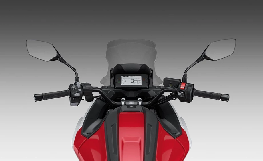 Honda NC750X Bild 12: Honda NC750X