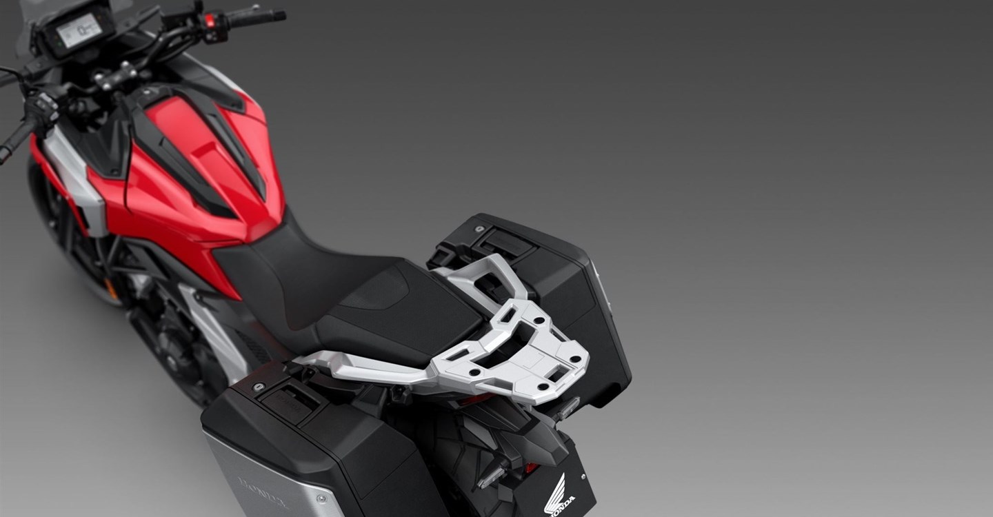Honda NC750X