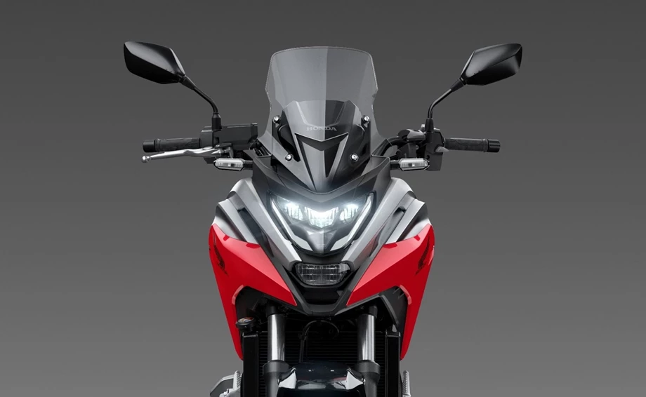 Honda NC750X Bild 14: Honda NC750X